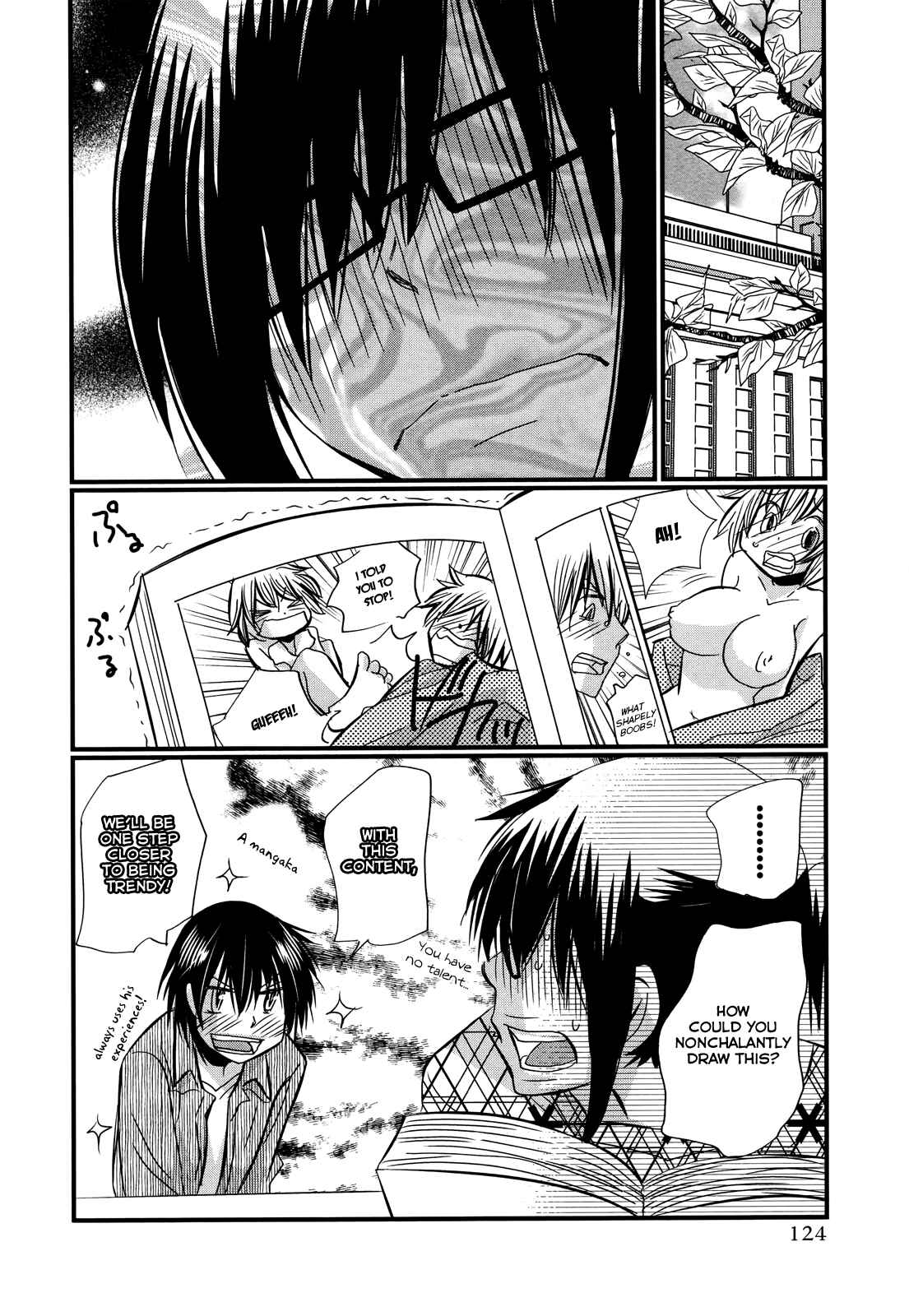 Page 27 Chapter 74.5 Usotsuki Paradox