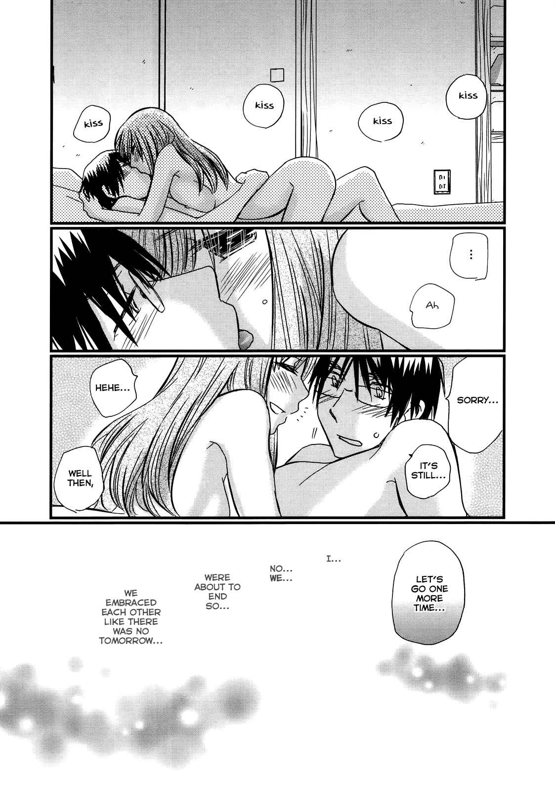 Page 20 Chapter 17 Usotsuki Paradox