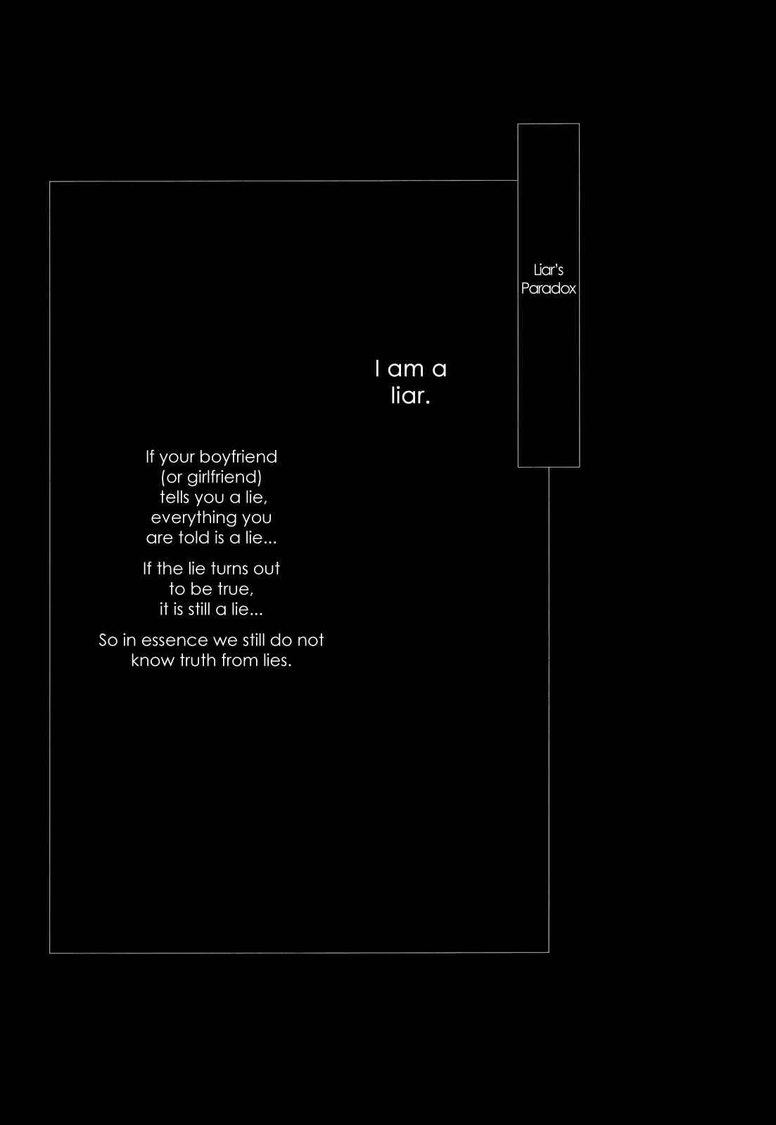 Page 2 Chapter 0 Usotsuki Paradox
