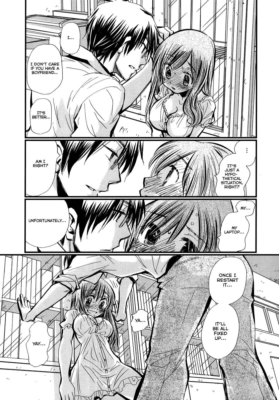 Page 20 Chapter 0 Usotsuki Paradox