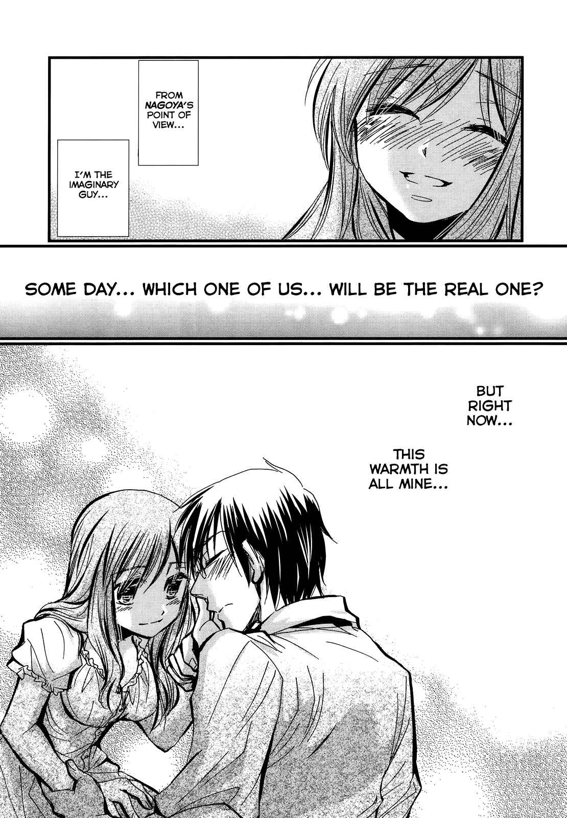 Page 30 Chapter 0 Usotsuki Paradox