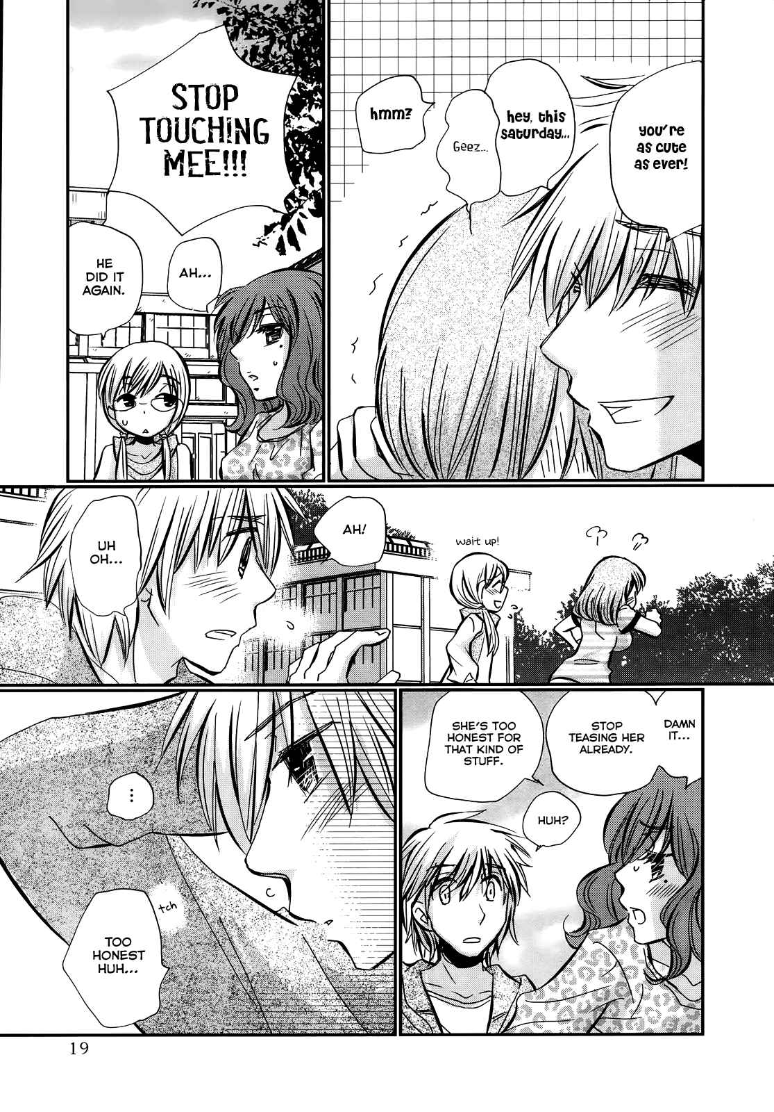 Page 11 Chapter 22 Usotsuki Paradox