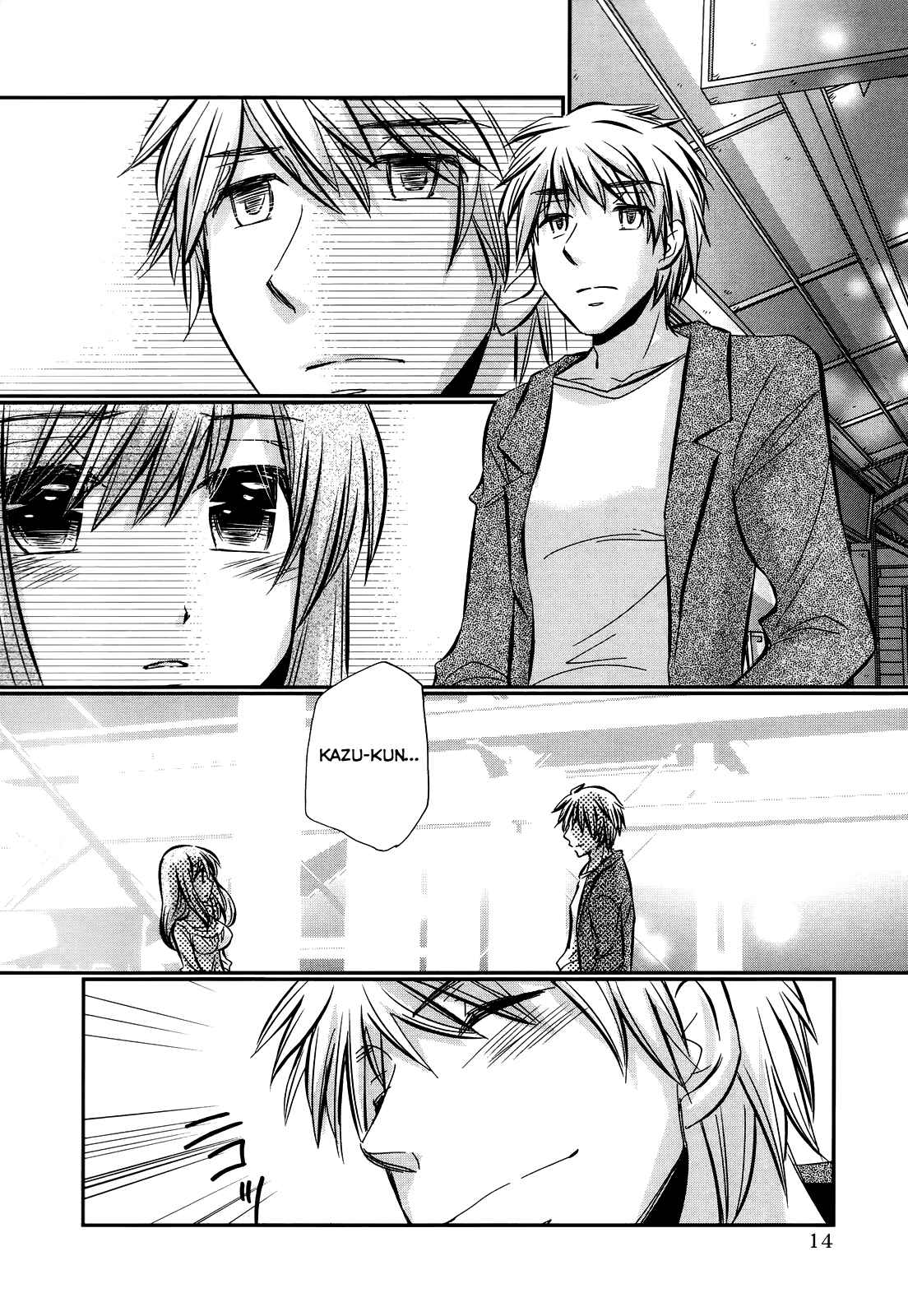 Page 6 Chapter 22 Usotsuki Paradox