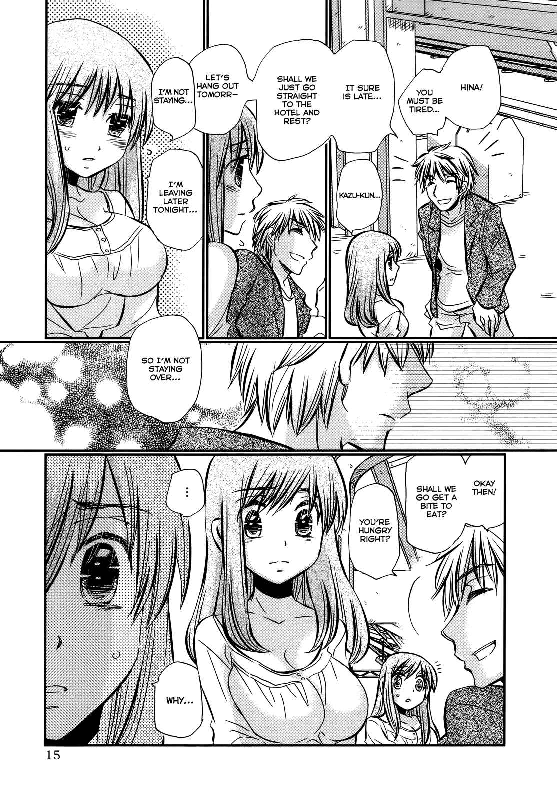 Page 7 Chapter 22 Usotsuki Paradox