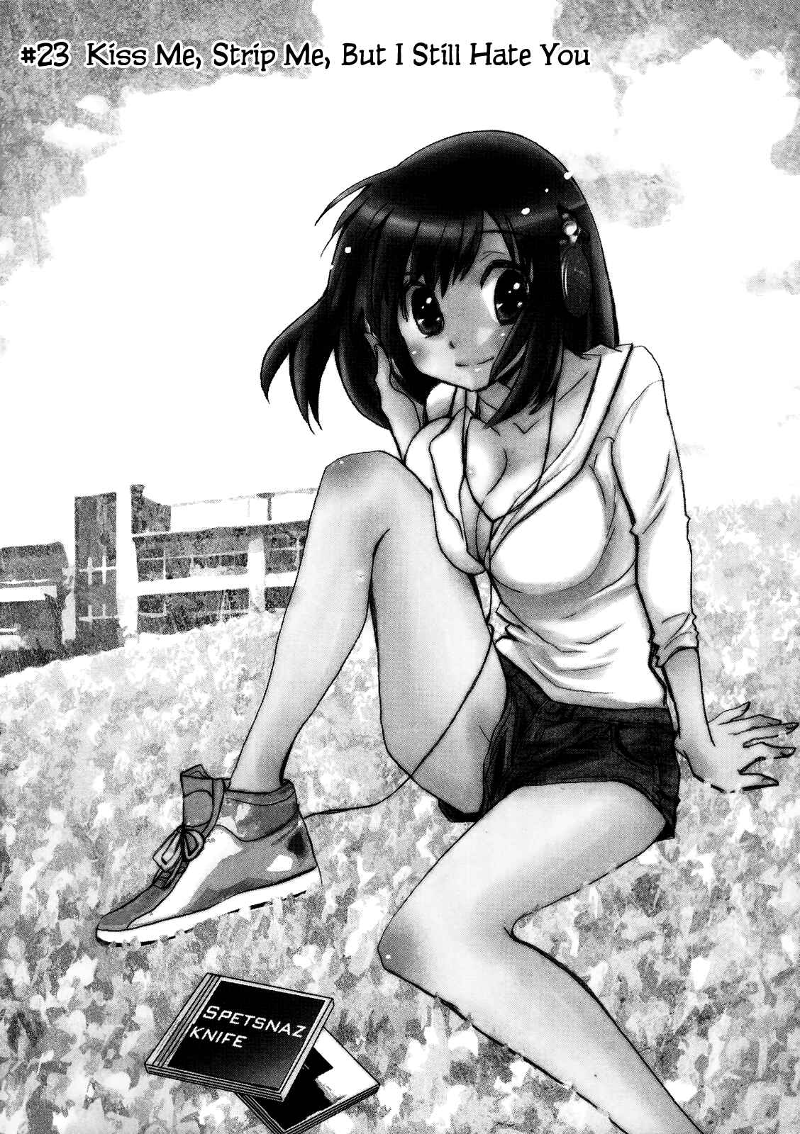 Page 1 Chapter 23 Usotsuki Paradox