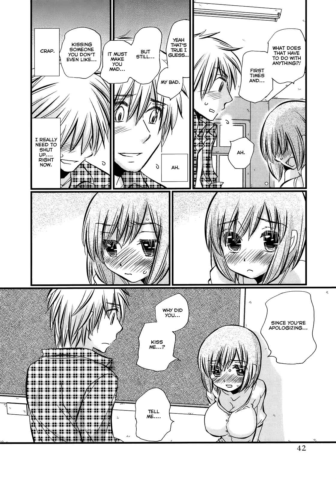 Page 11 Chapter 23 Usotsuki Paradox
