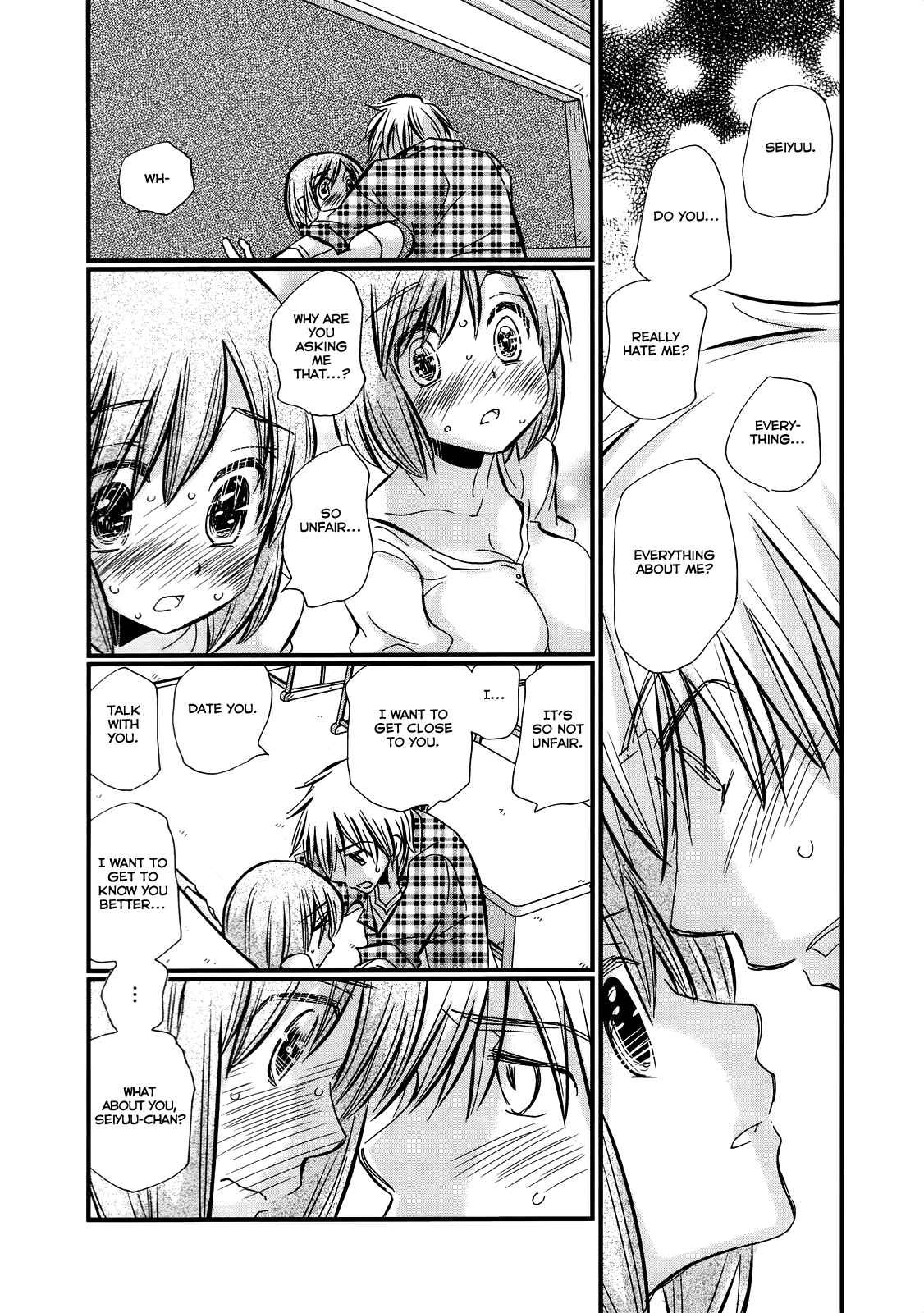 Page 13 Chapter 23 Usotsuki Paradox