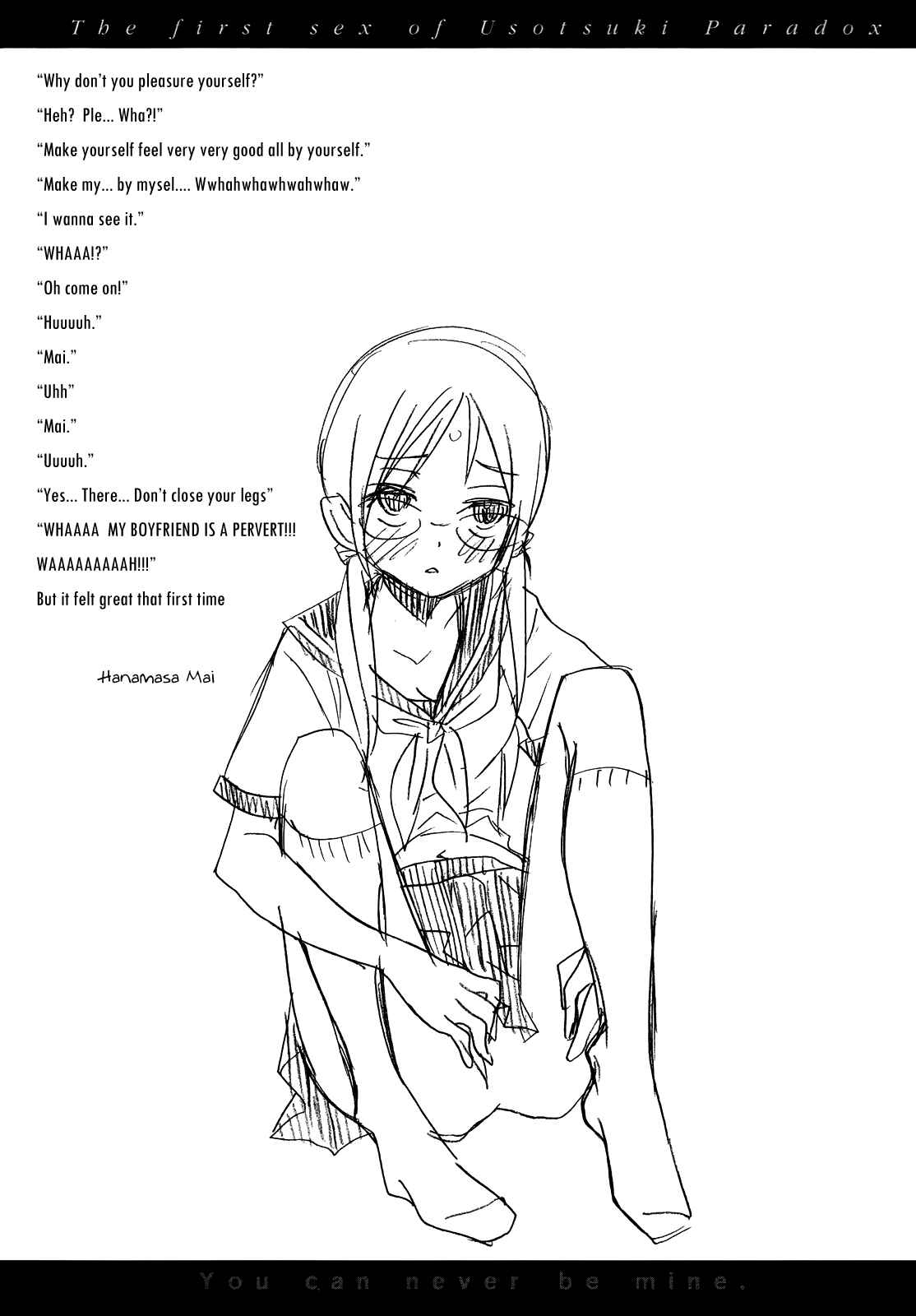 Page 23 Chapter 23 Usotsuki Paradox