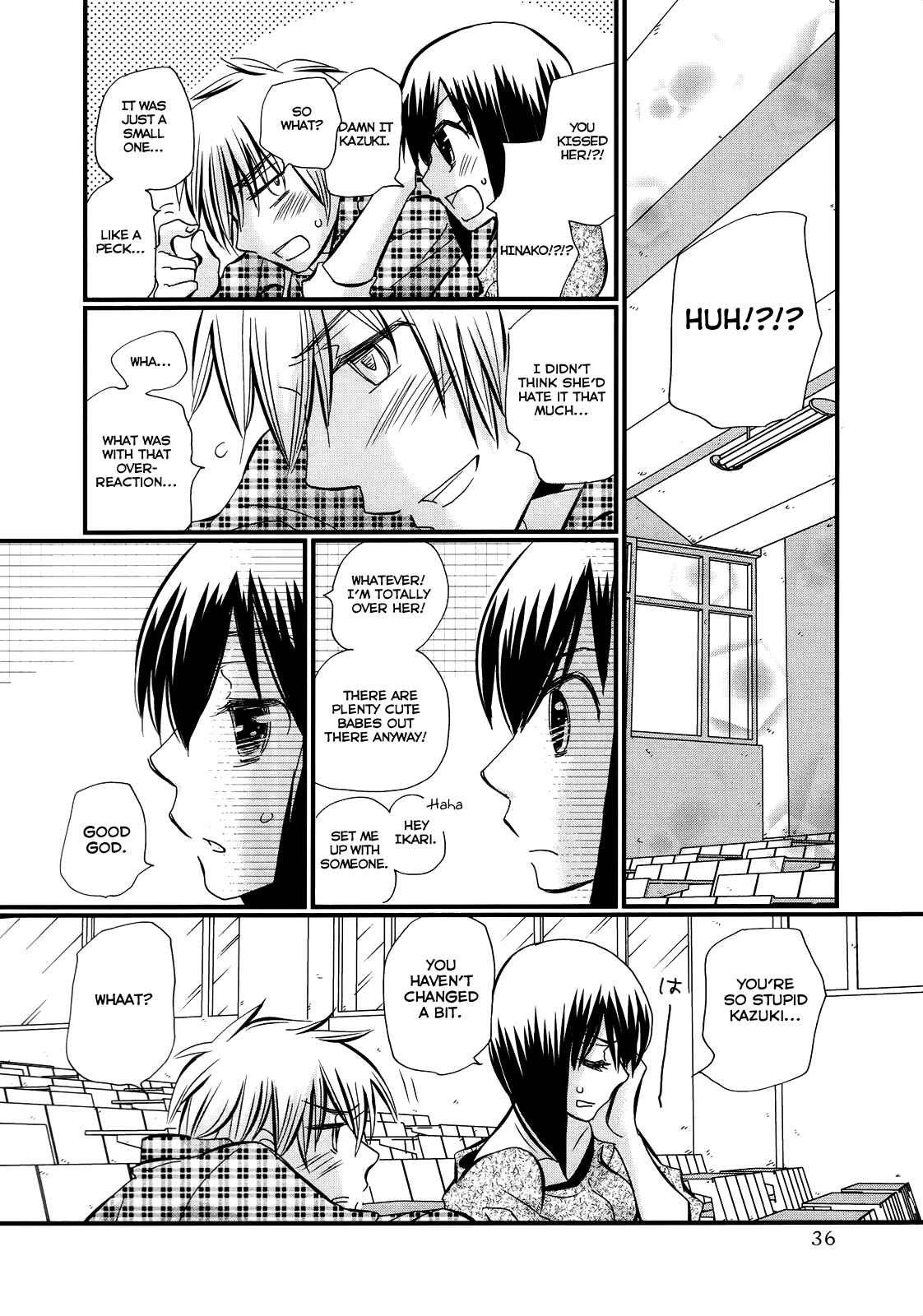 Page 5 Chapter 23 Usotsuki Paradox