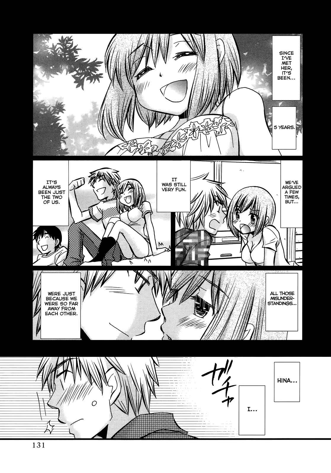 Page 14 Chapter 34 Usotsuki Paradox