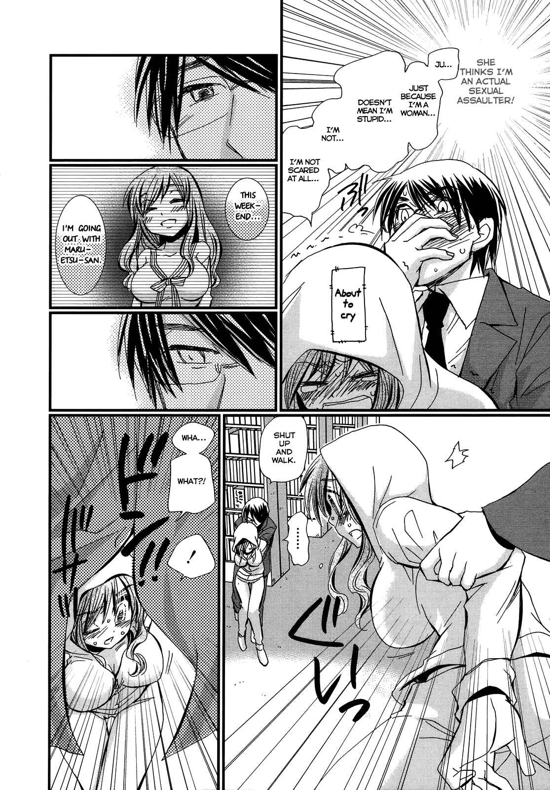Page 13 Chapter 2 Usotsuki Paradox