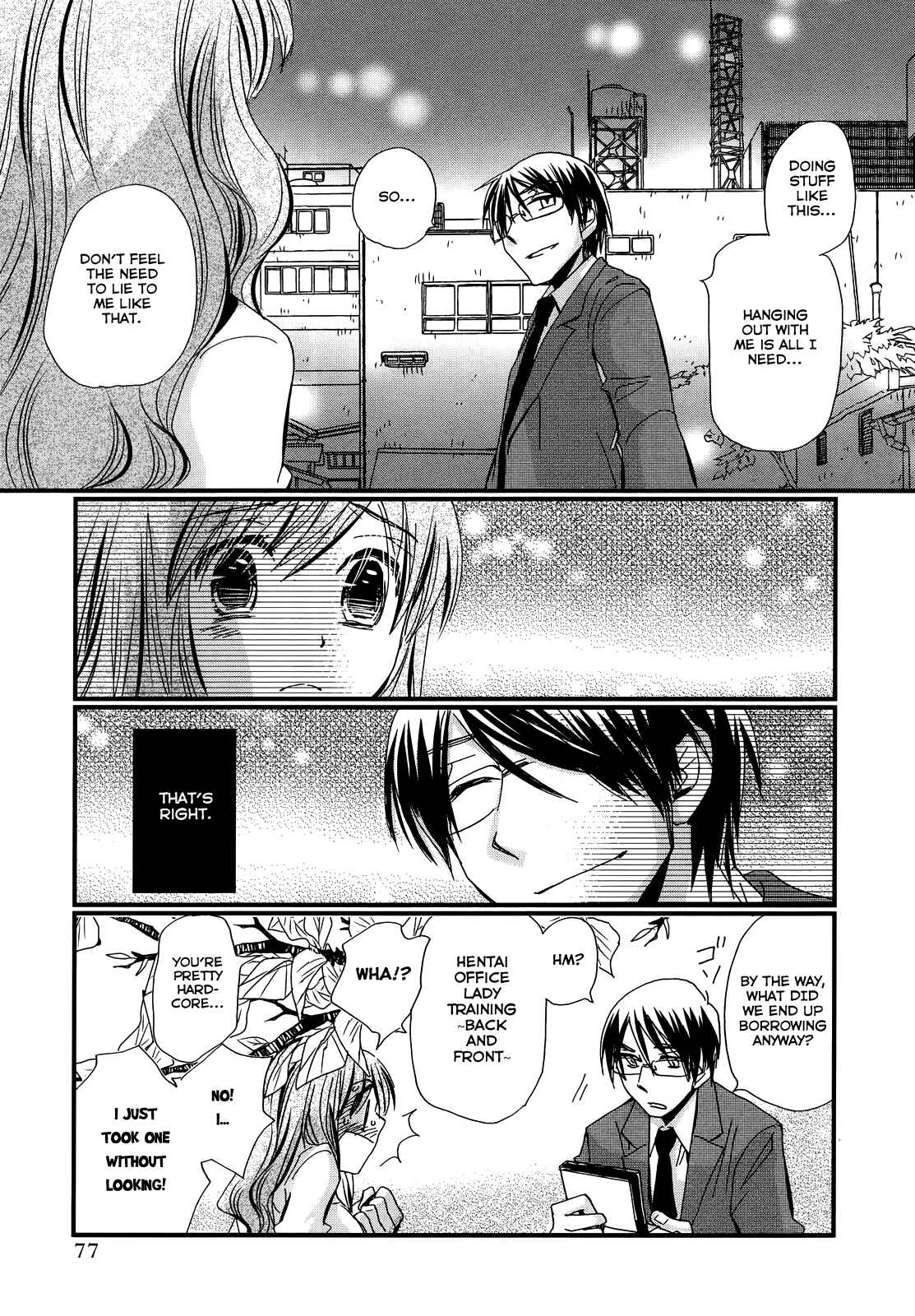 Page 20 Chapter 2 Usotsuki Paradox