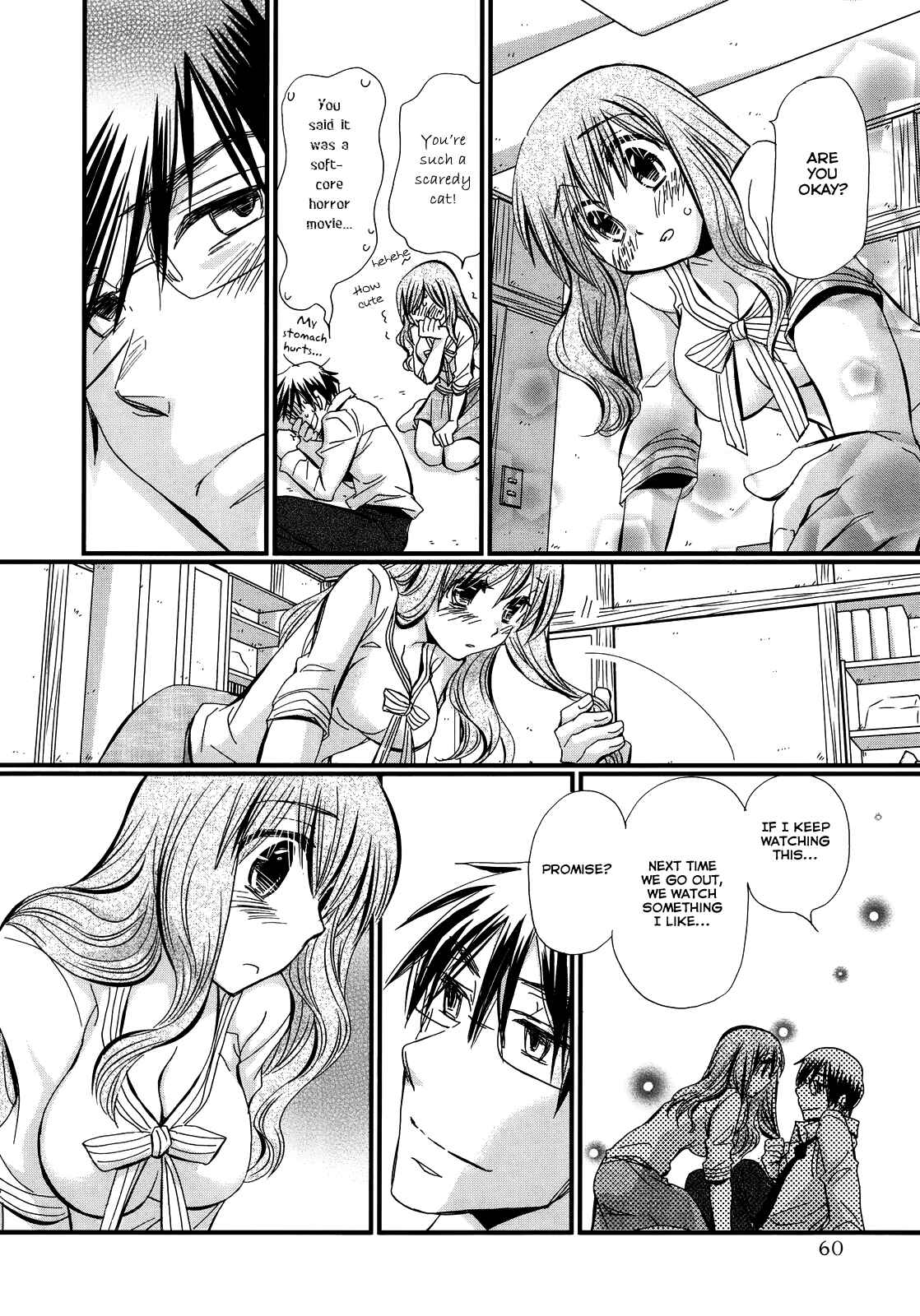 Page 3 Chapter 2 Usotsuki Paradox