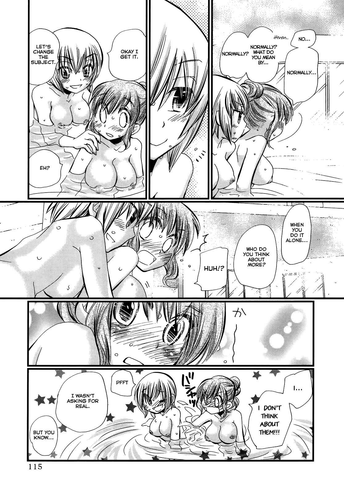 Page 14 Chapter 4 Usotsuki Paradox