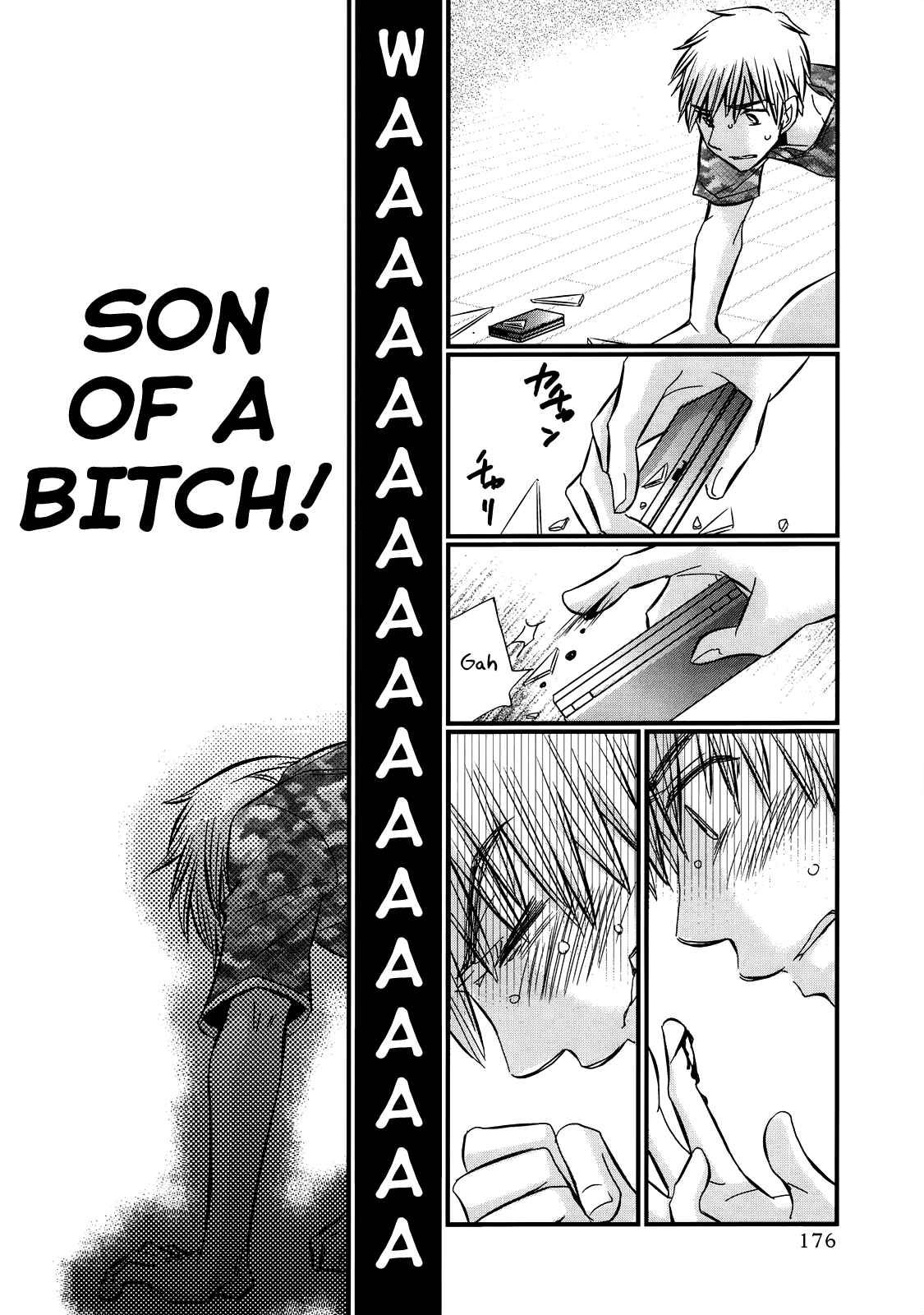 Page 15 Chapter 36 Usotsuki Paradox