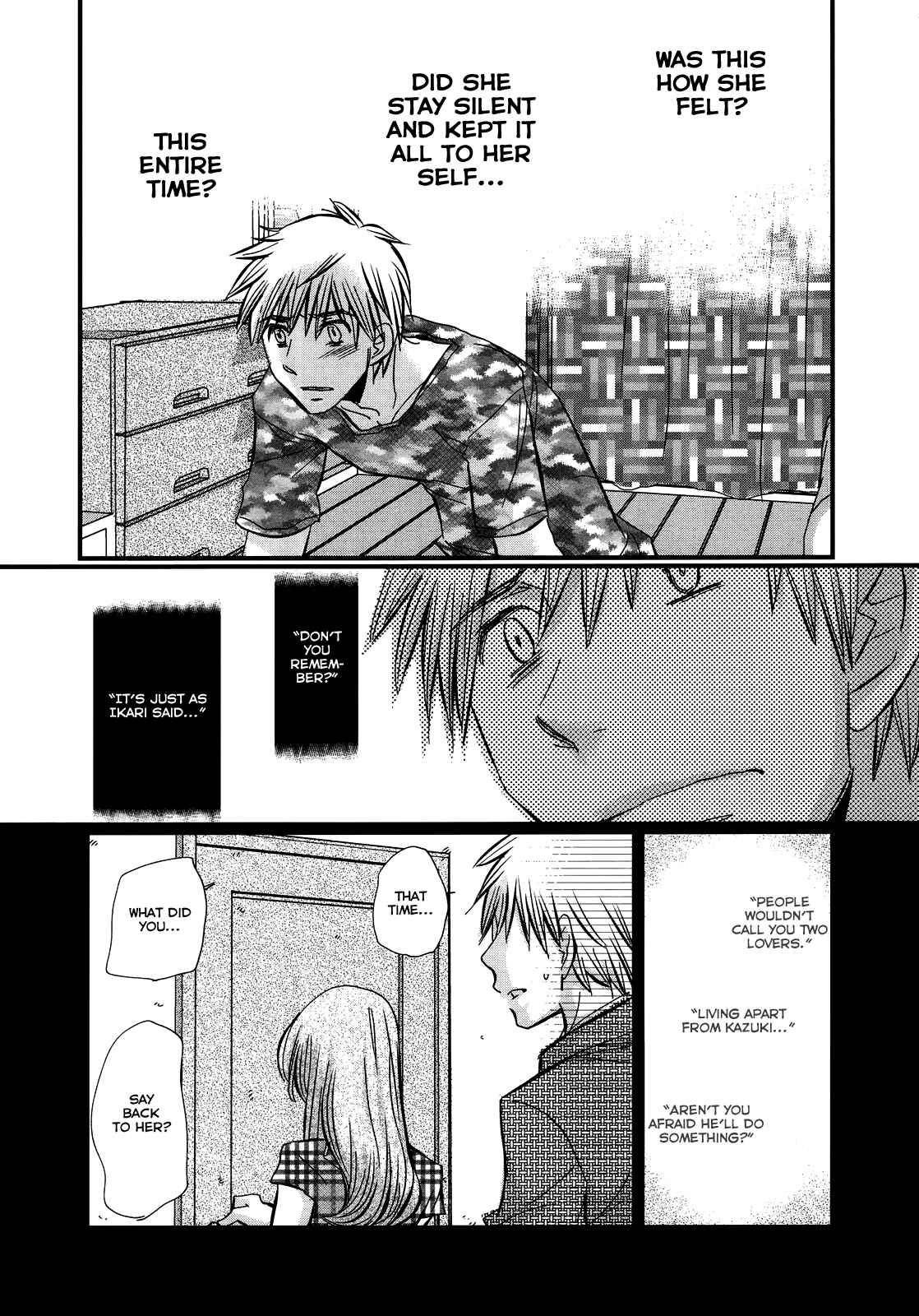 Page 17 Chapter 36 Usotsuki Paradox