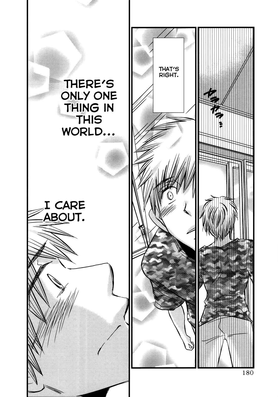 Page 19 Chapter 36 Usotsuki Paradox