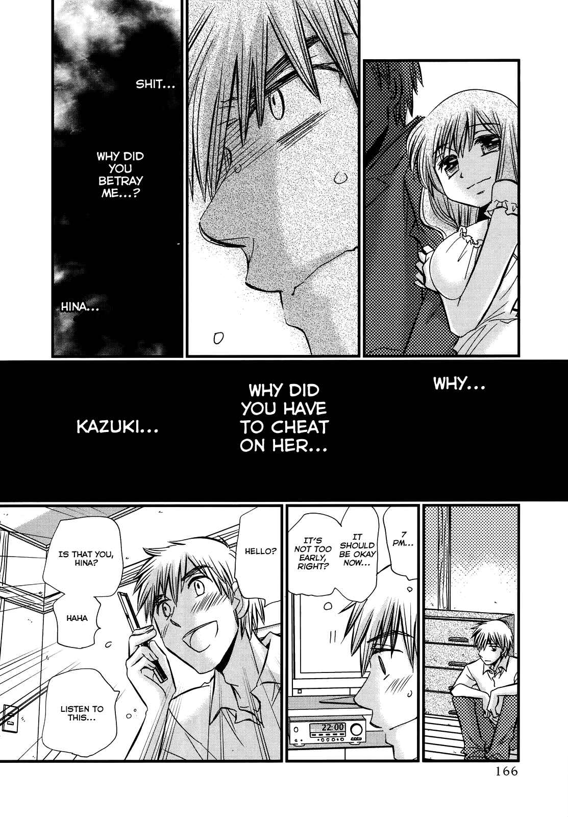 Page 5 Chapter 36 Usotsuki Paradox