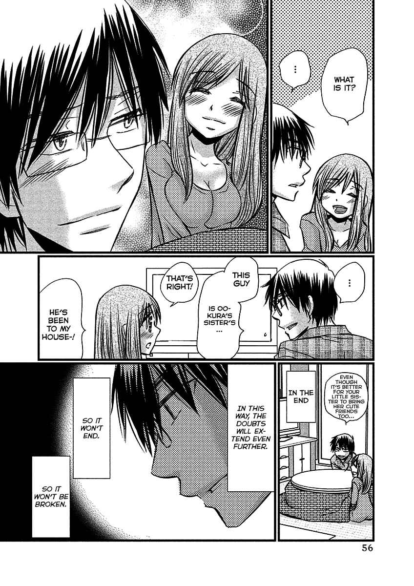 Page 10 Chapter 68 Usotsuki Paradox