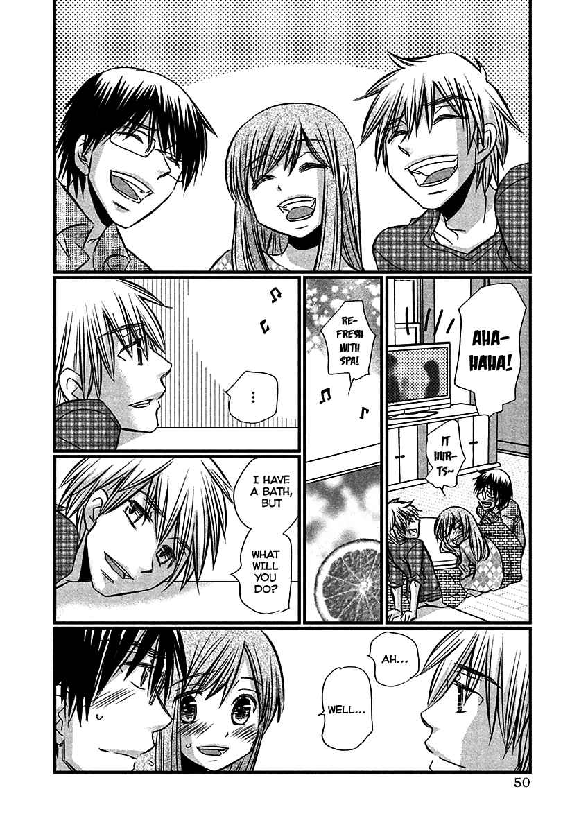 Page 4 Chapter 68 Usotsuki Paradox