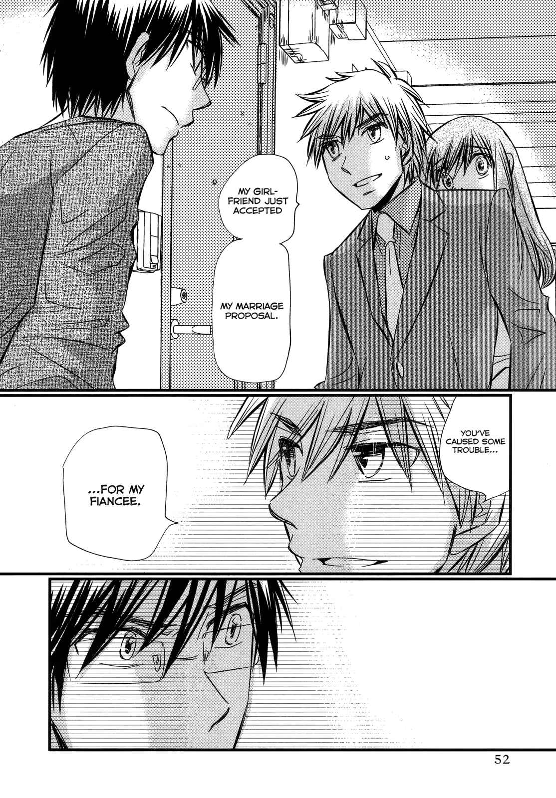 Page 5 Chapter 49 Usotsuki Paradox