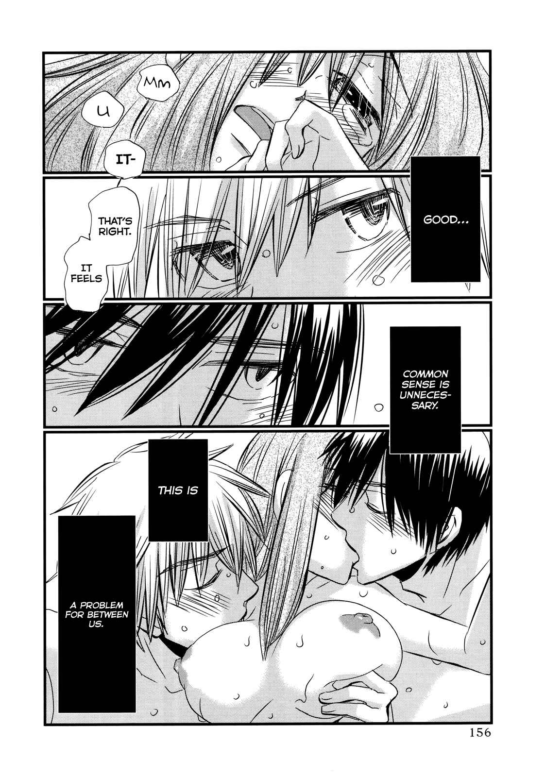 Page 21 Chapter 63 Usotsuki Paradox