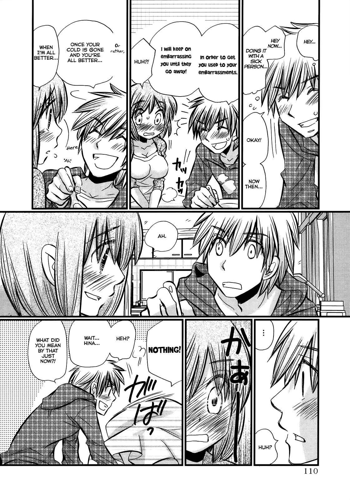 Page 12 Chapter 26 Usotsuki Paradox