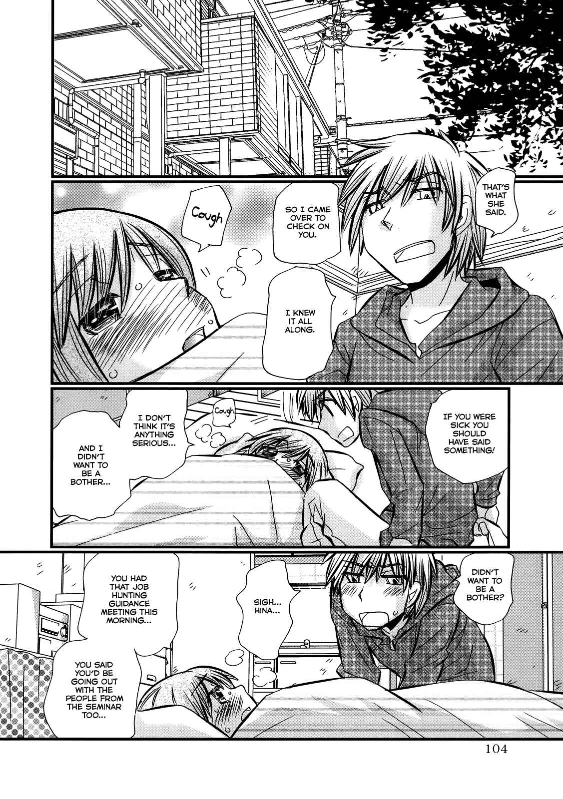 Page 6 Chapter 26 Usotsuki Paradox