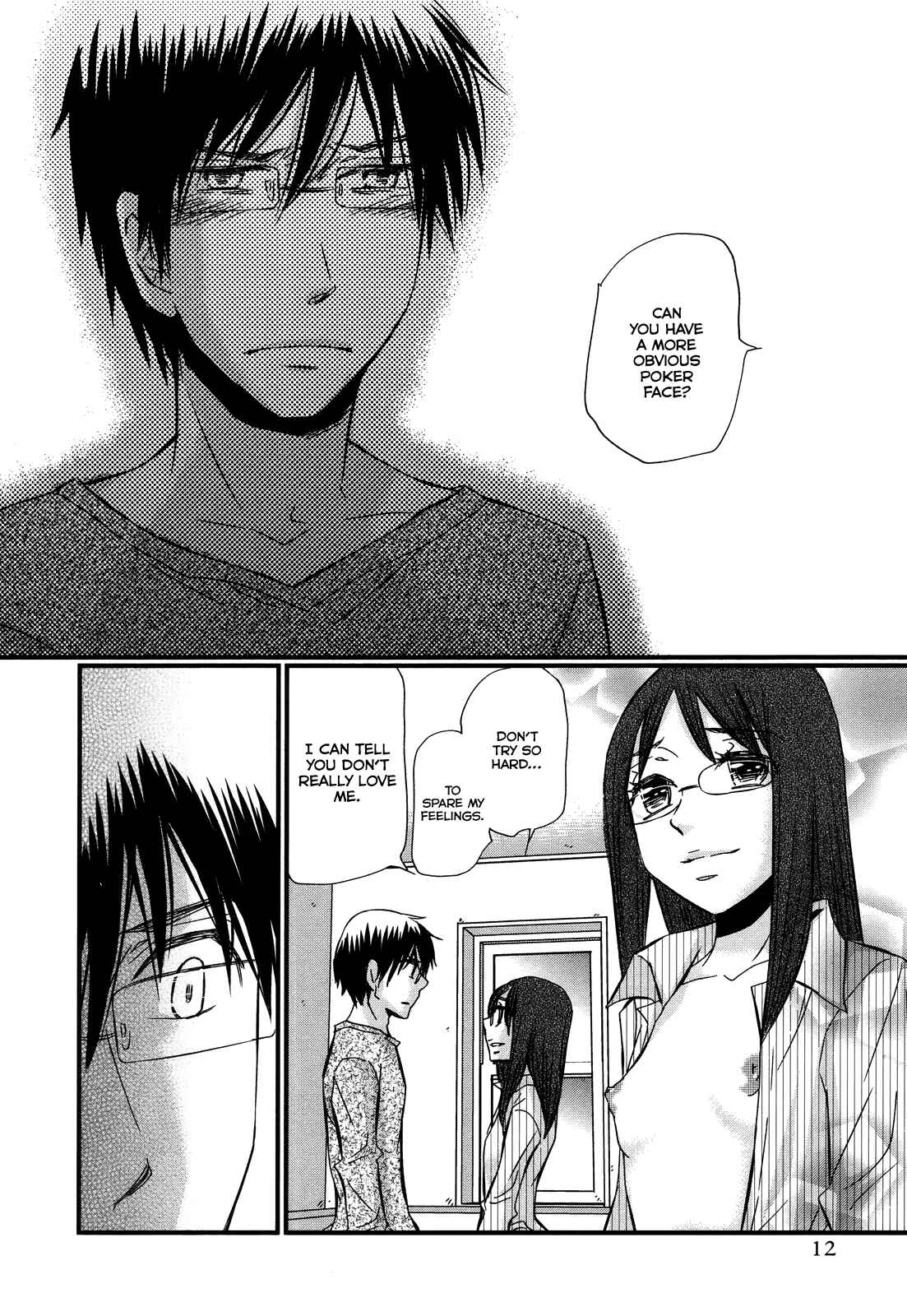 Page 14 Chapter 47 Usotsuki Paradox