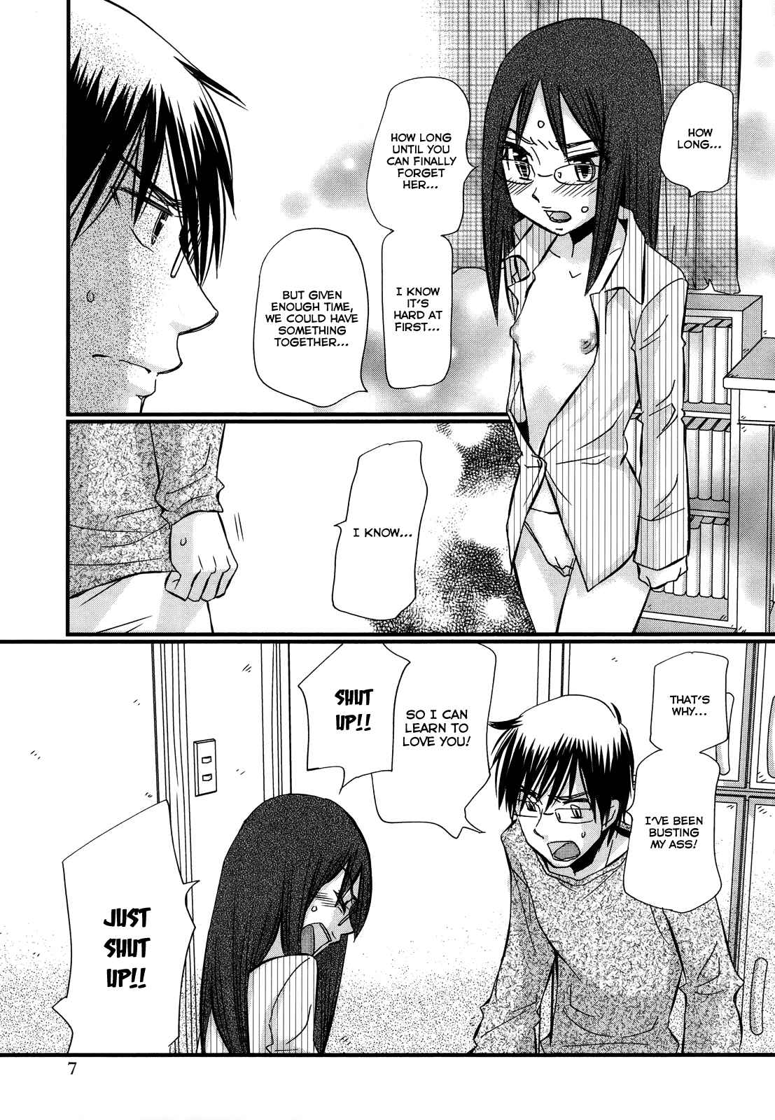 Page 9 Chapter 47 Usotsuki Paradox