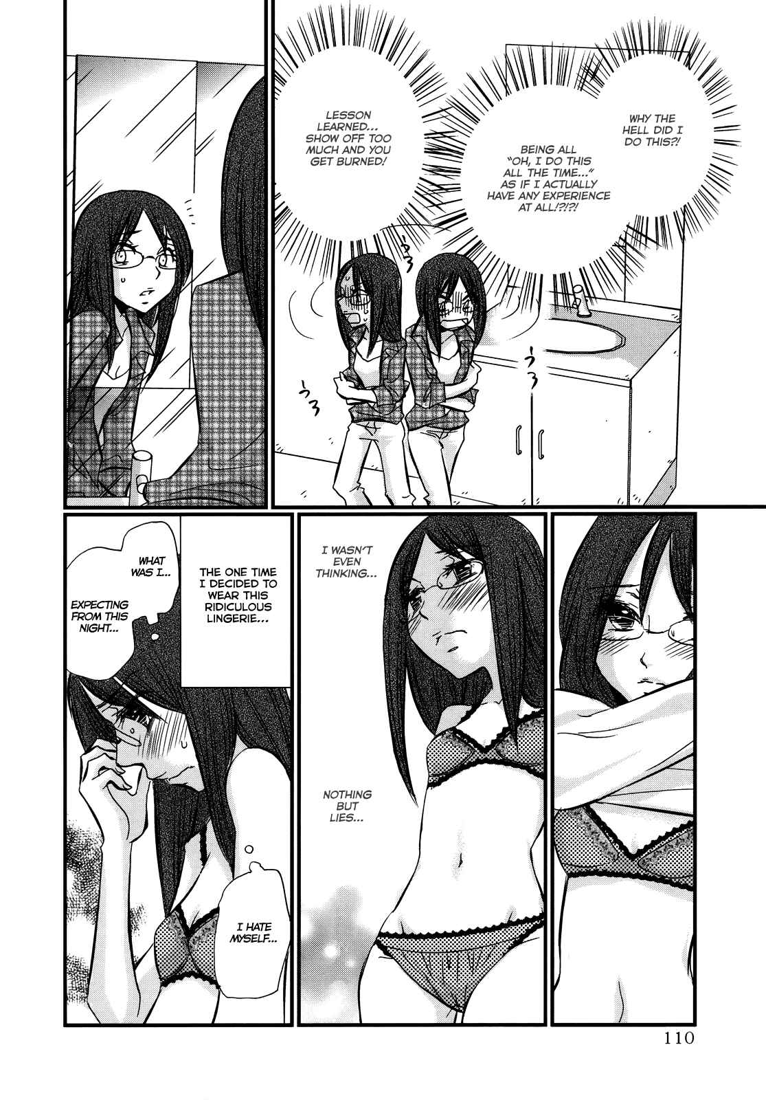 Page 15 Chapter 42 Usotsuki Paradox