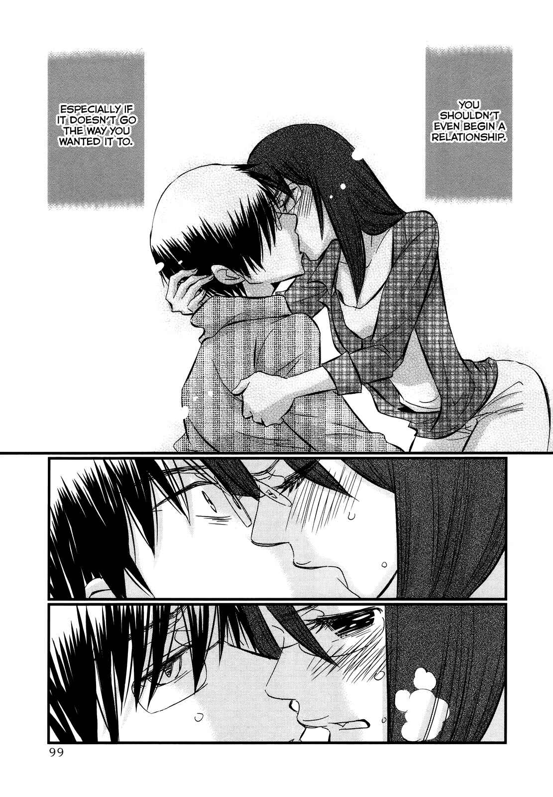 Page 4 Chapter 42 Usotsuki Paradox
