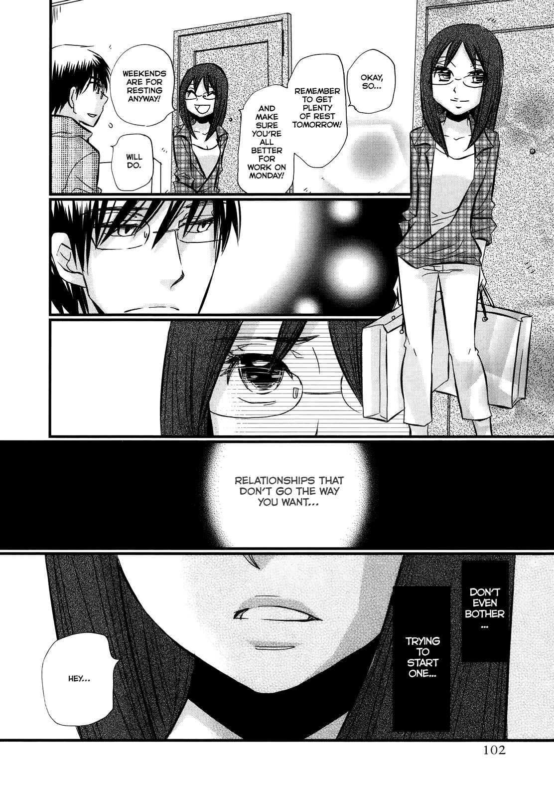 Page 7 Chapter 42 Usotsuki Paradox