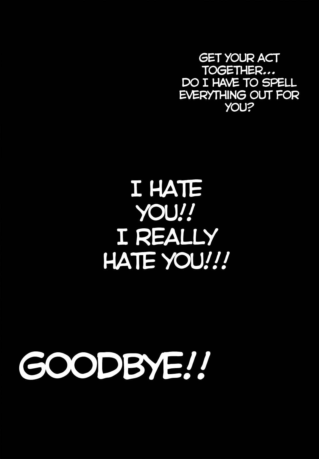 Page 1 Chapter 21.5 Usotsuki Paradox