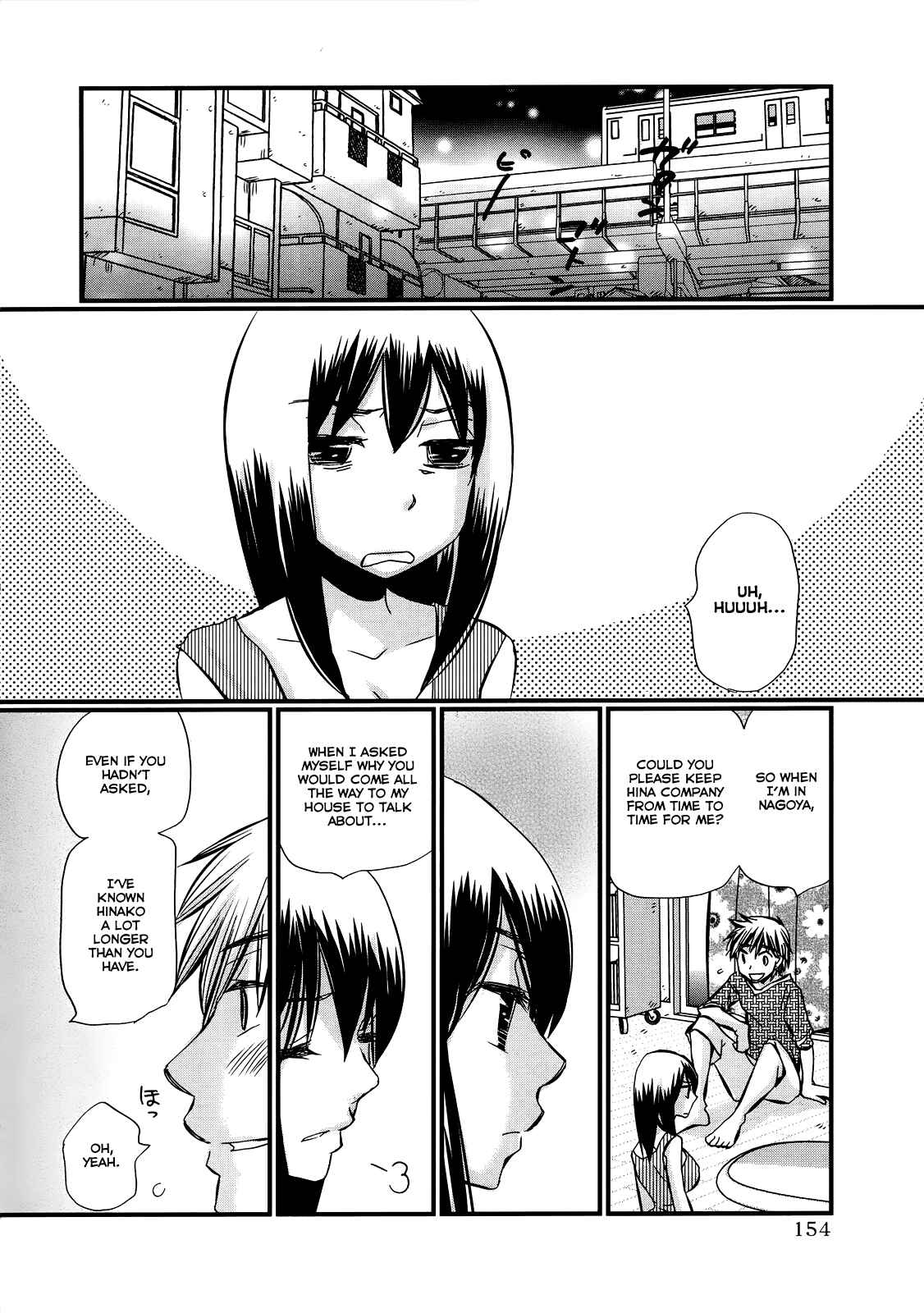 Page 13 Chapter 28 Usotsuki Paradox