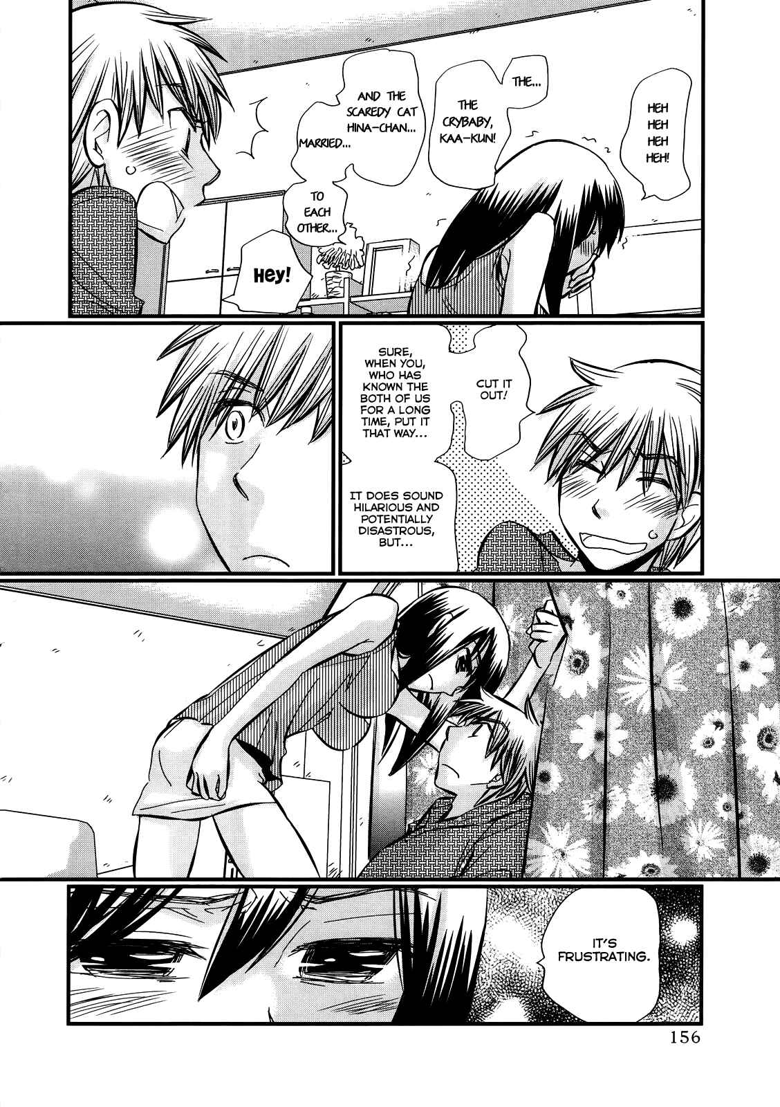 Page 15 Chapter 28 Usotsuki Paradox