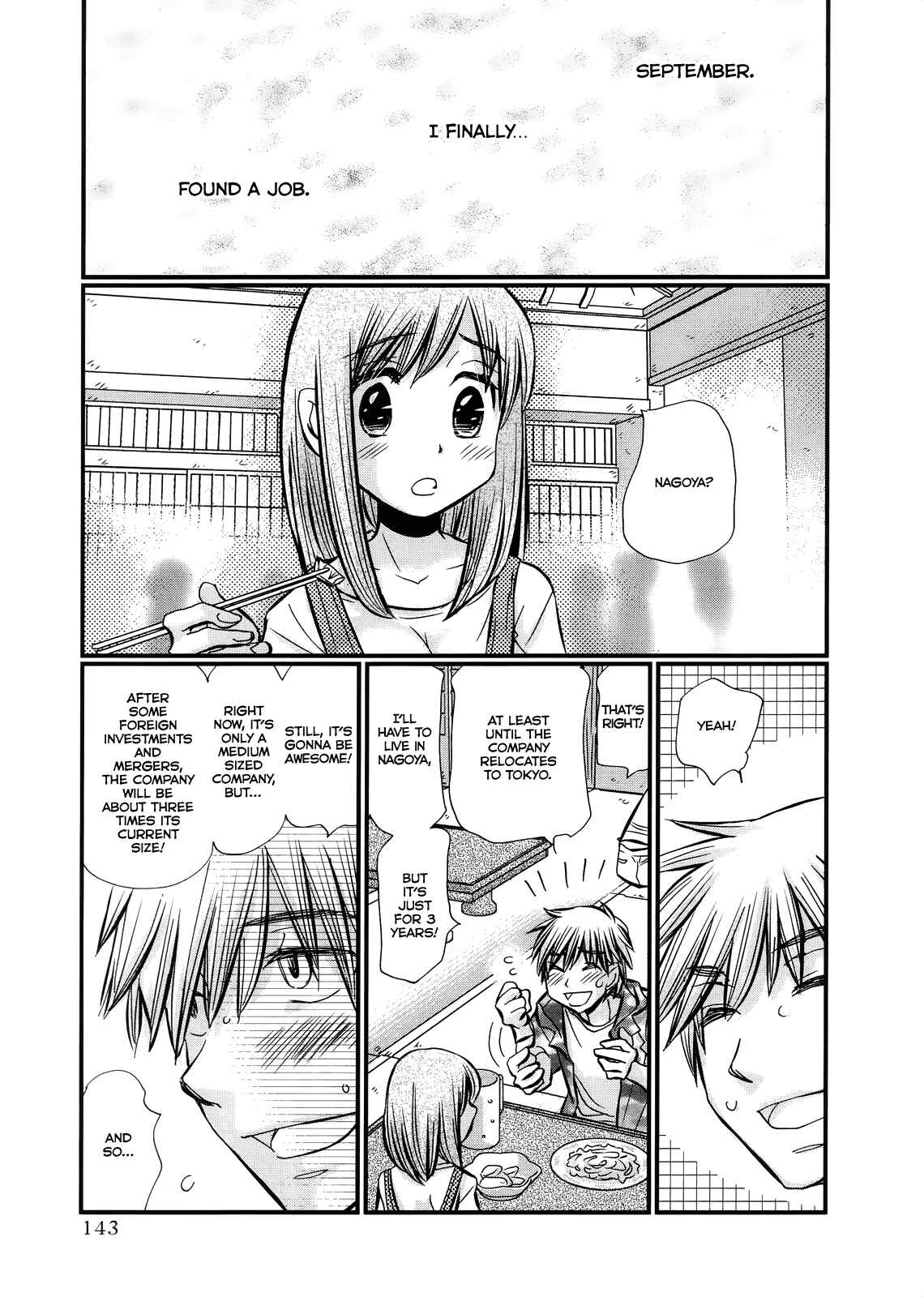 Page 2 Chapter 28 Usotsuki Paradox