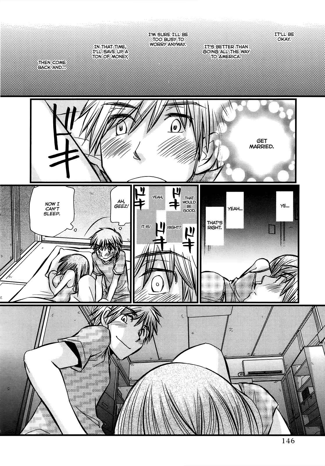 Page 5 Chapter 28 Usotsuki Paradox