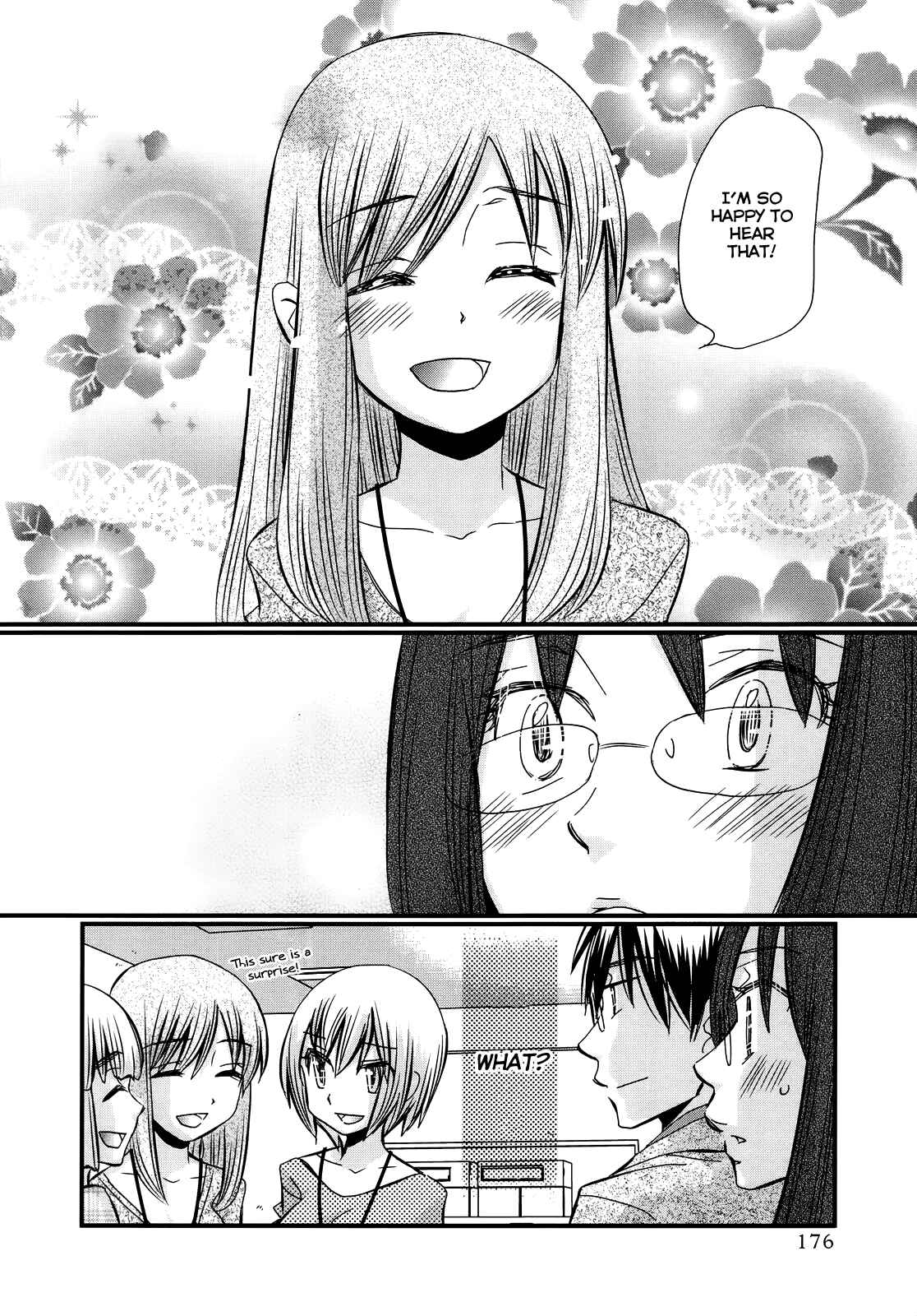 Page 15 Chapter 45 Usotsuki Paradox