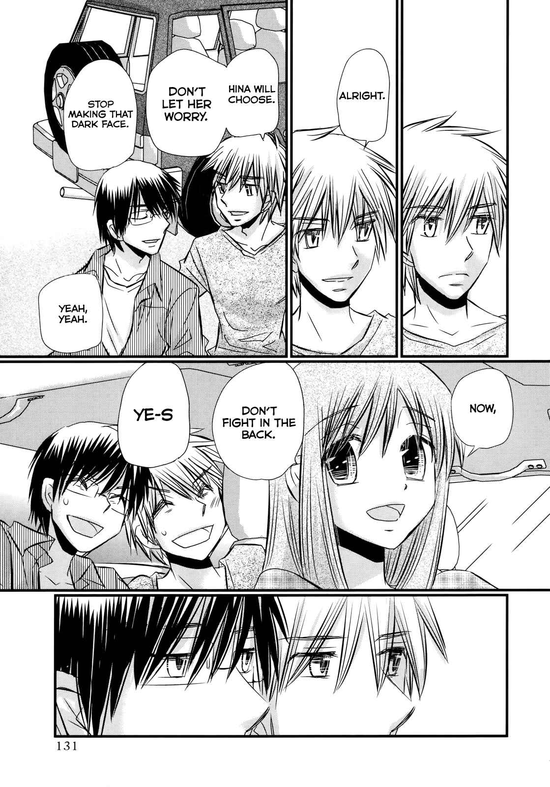 Page 19 Chapter 62 Usotsuki Paradox