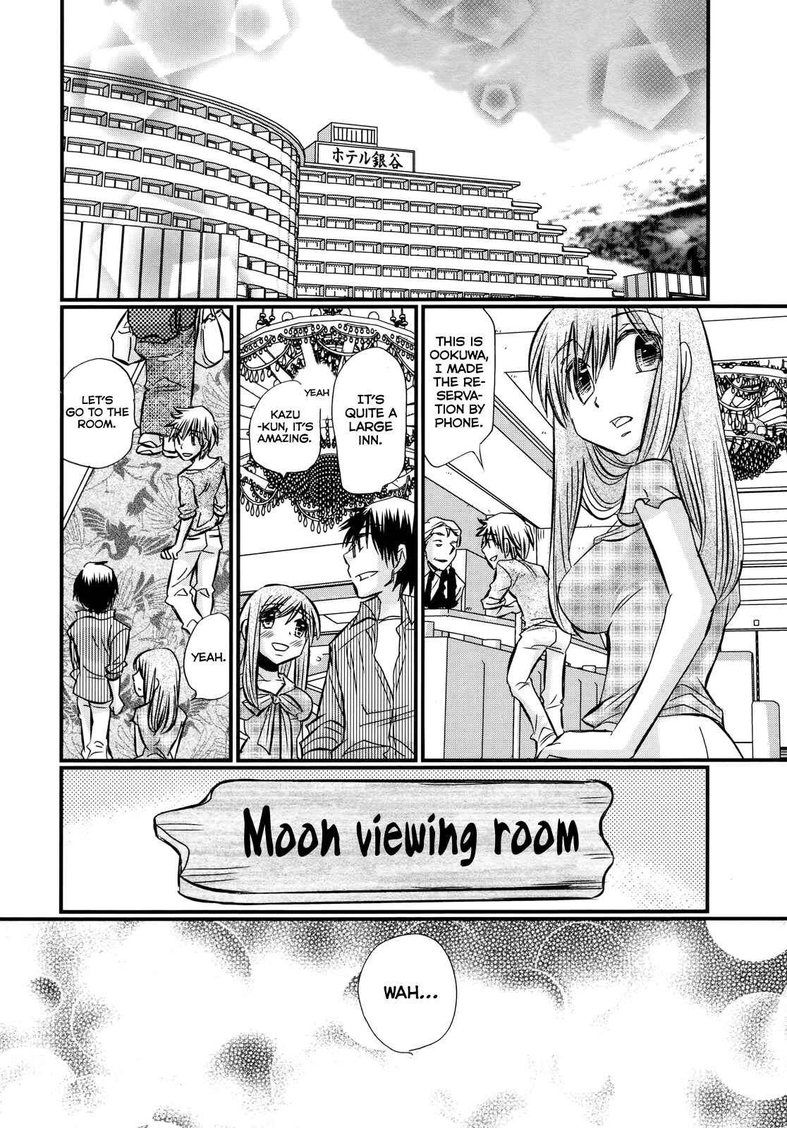 Page 20 Chapter 62 Usotsuki Paradox