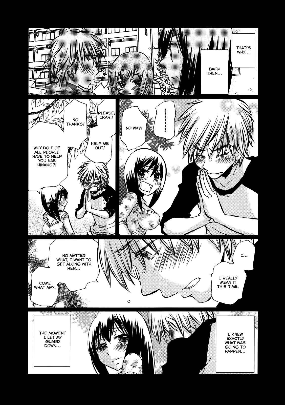 Page 5 Chapter 29 Usotsuki Paradox