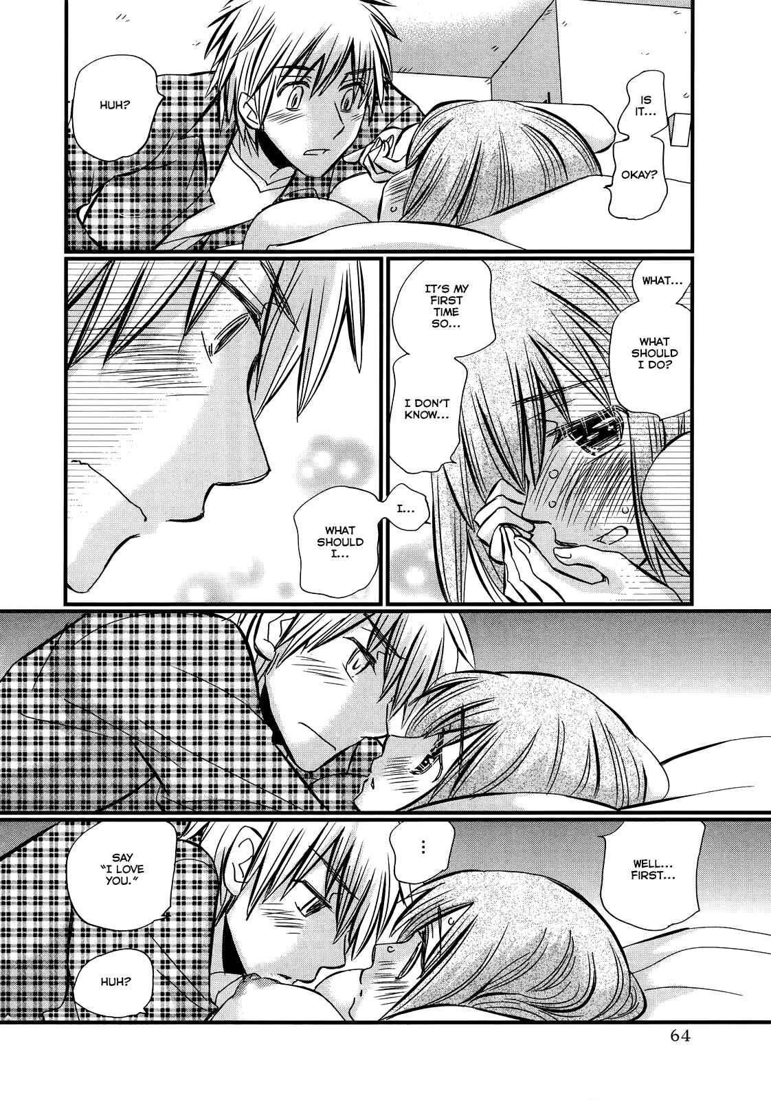 Page 10 Chapter 24 Usotsuki Paradox