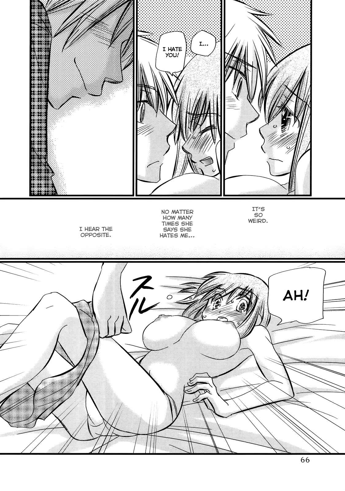 Page 12 Chapter 24 Usotsuki Paradox