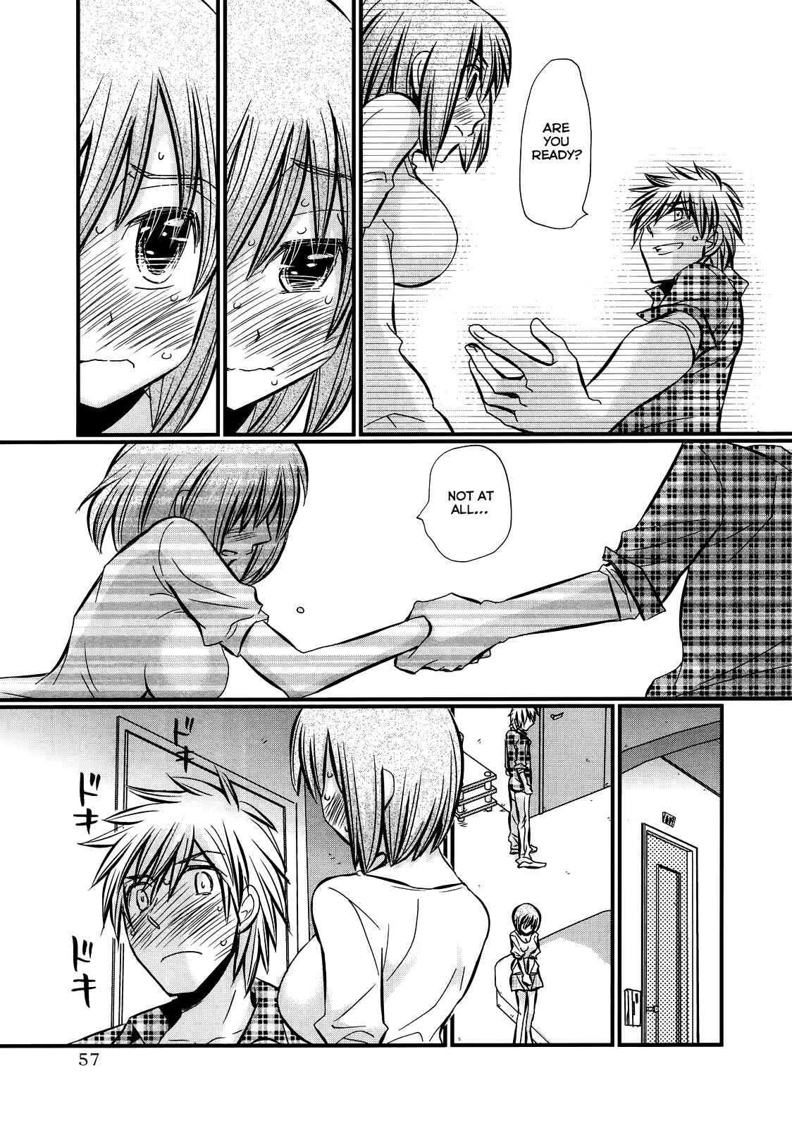 Page 3 Chapter 24 Usotsuki Paradox