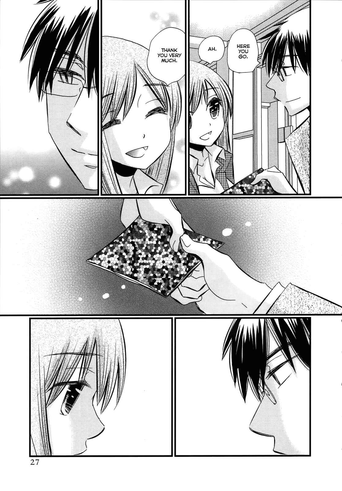 Page 28 Chapter 29.5 Usotsuki Paradox