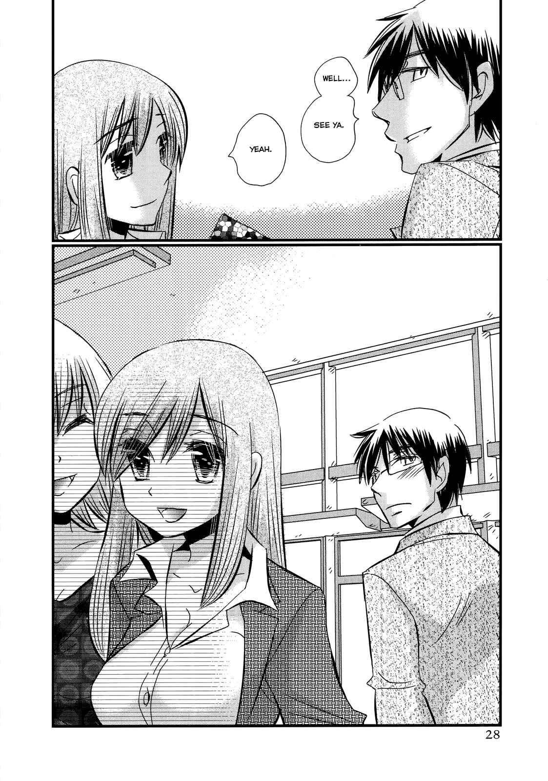 Page 29 Chapter 29.5 Usotsuki Paradox