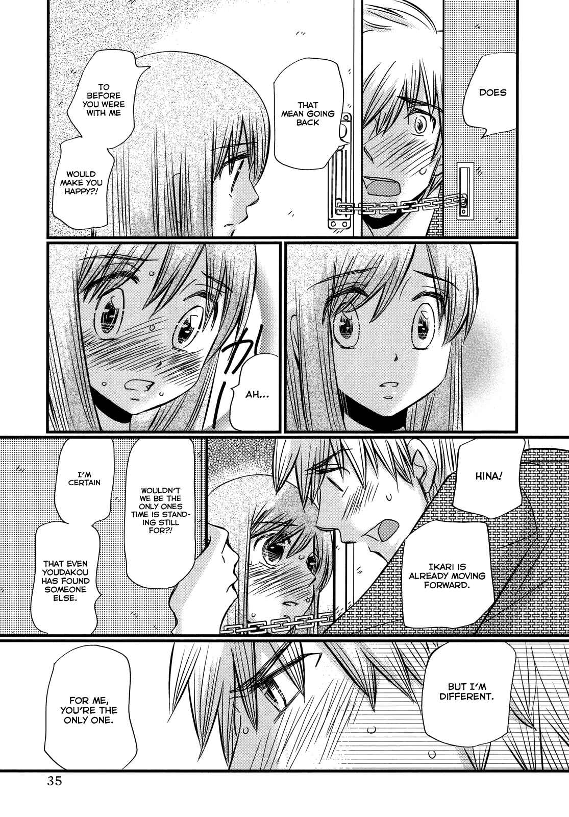 Page 10 Chapter 48 Usotsuki Paradox