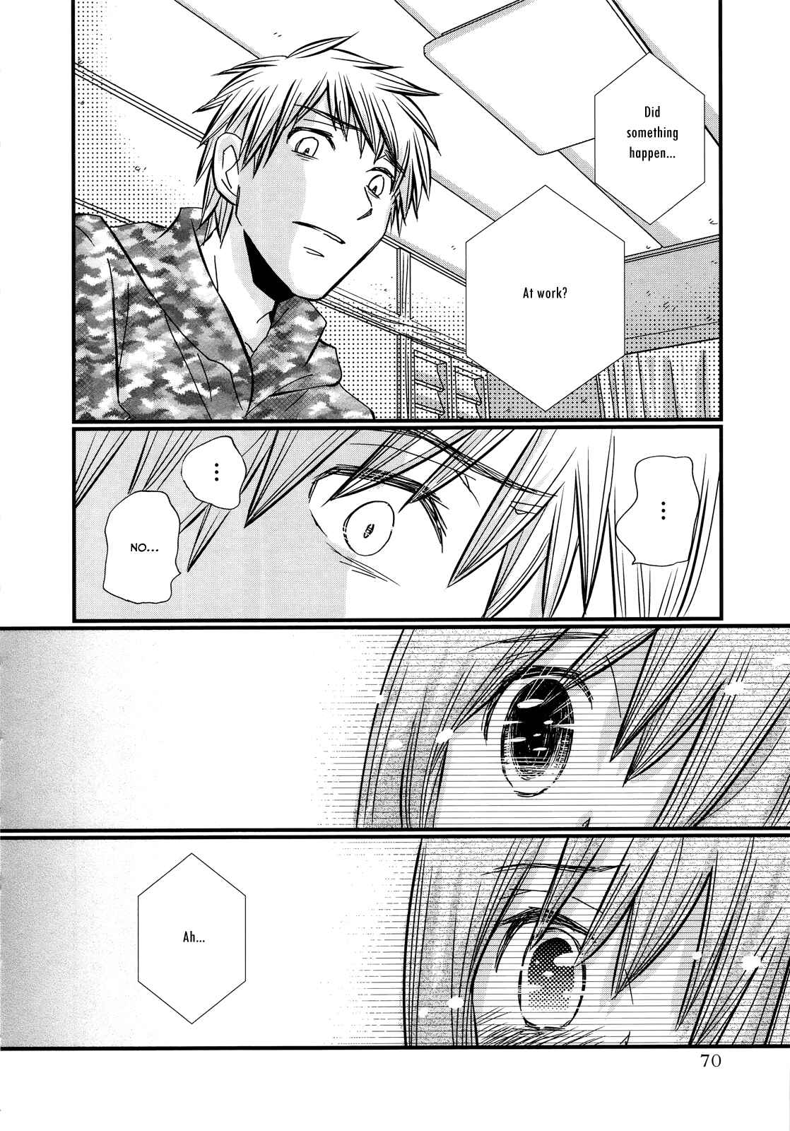 Page 19 Chapter 31 Usotsuki Paradox