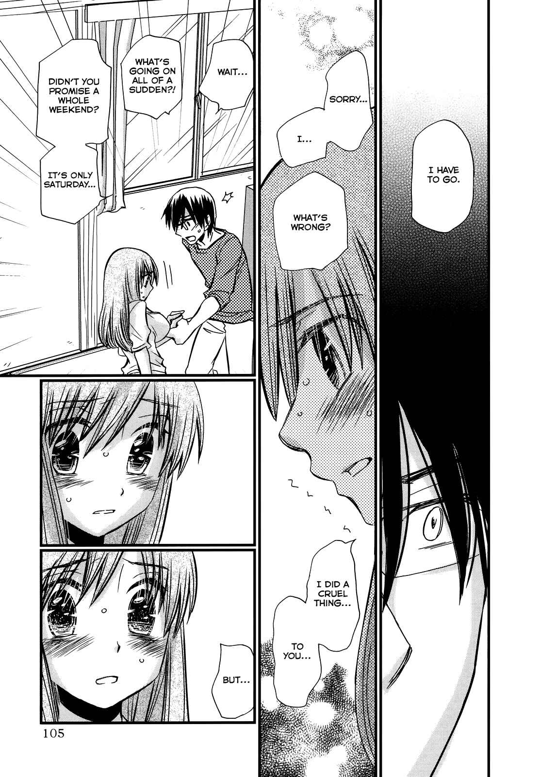 Page 15 Chapter 19 Usotsuki Paradox